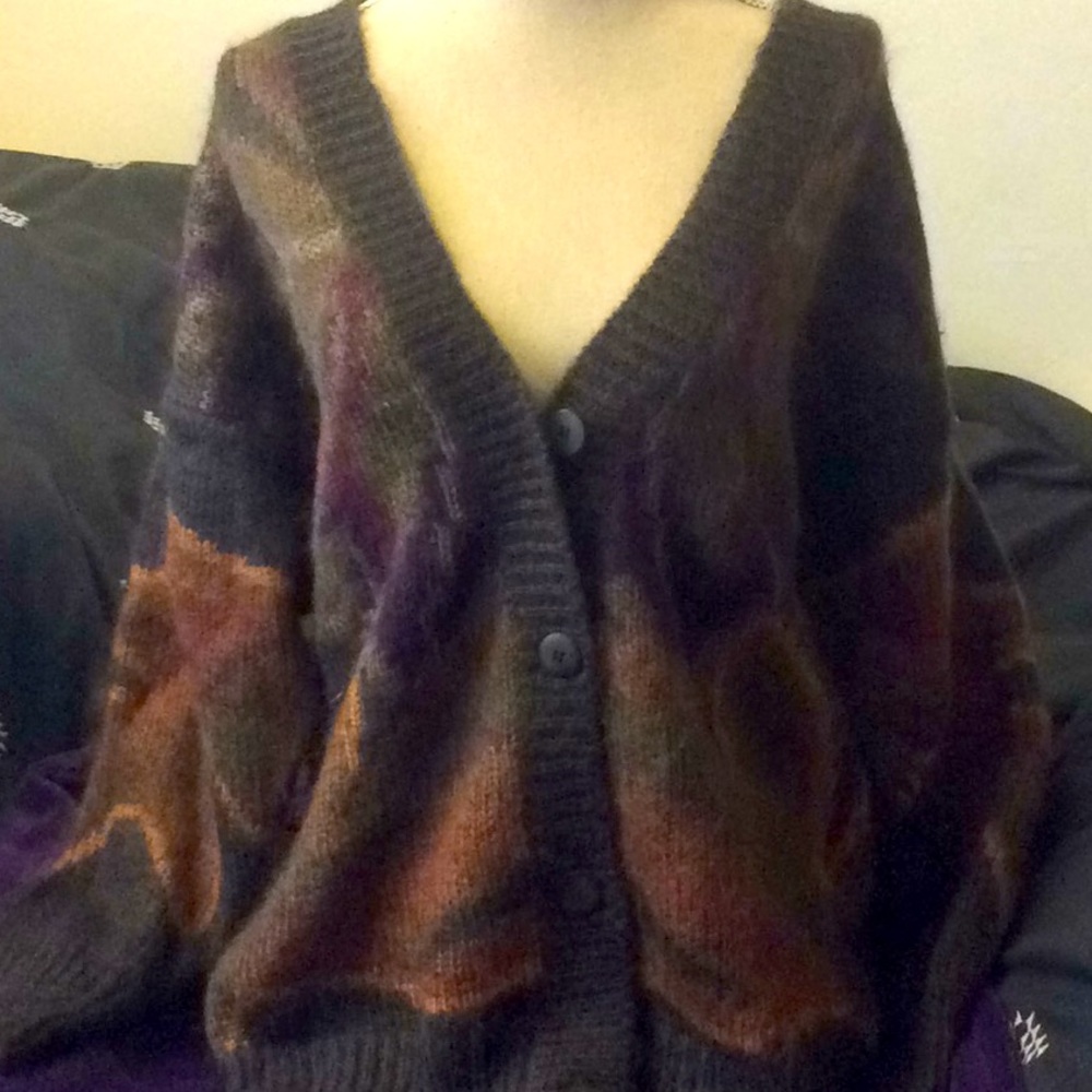 Vintage cardigan